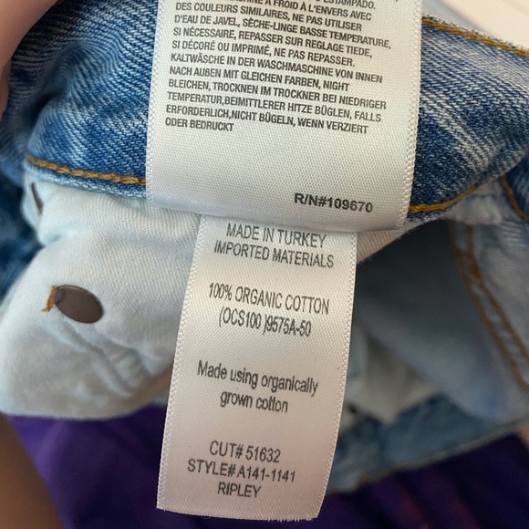 Agolde Ripley jeans - Picture 6 of 6